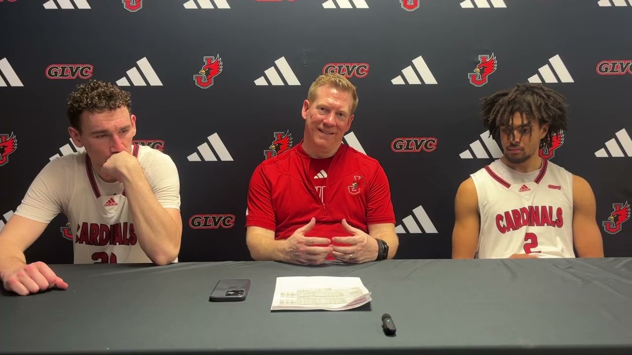 Postgame | Feb. 14 (#24 Missouri S&T)