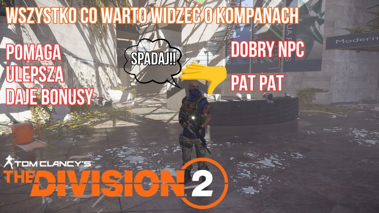 Poradnik The Division 2 &ndash; Wszystko co widzieć o kompanach i ogniwie dowodzenia 