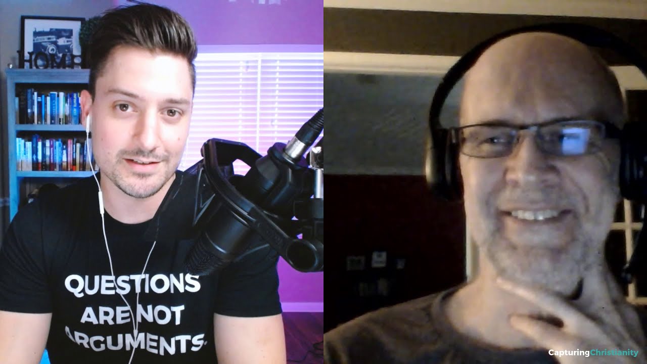 Answering TOP ATHEIST Objections to Heaven with Dr. Jerry Walls