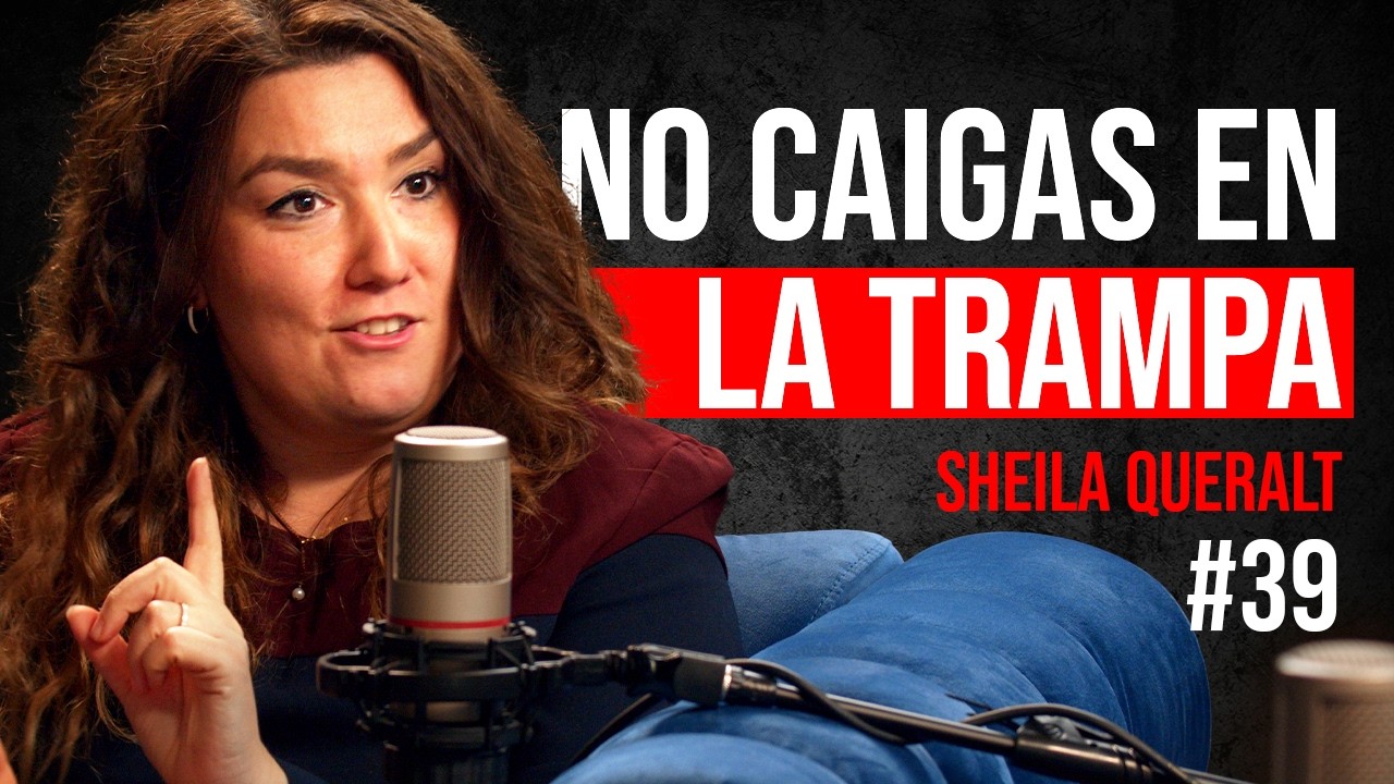 SECRETOS y MENTIRAS del Lenguaje - Sheila Queralt, Lingüista Forense | Roca Project 39