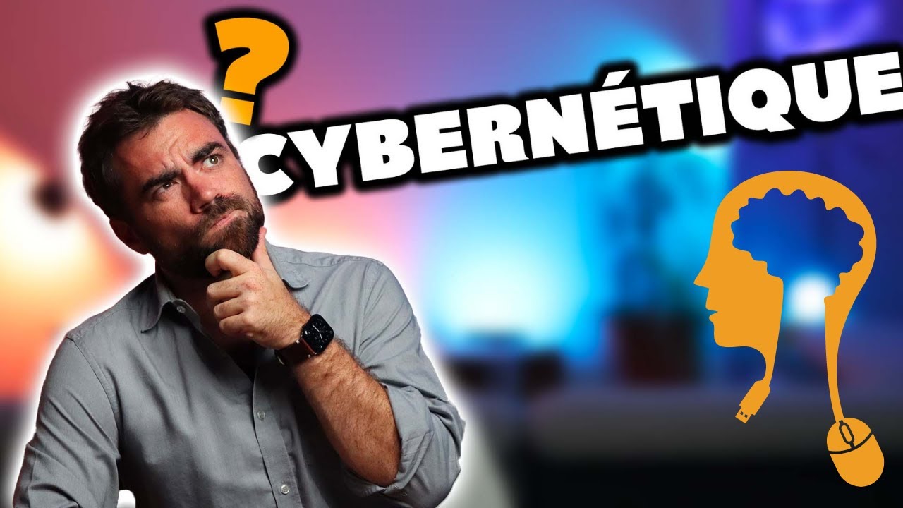 La Cybernétique en Psychologie expliquée SIMPLEMENT