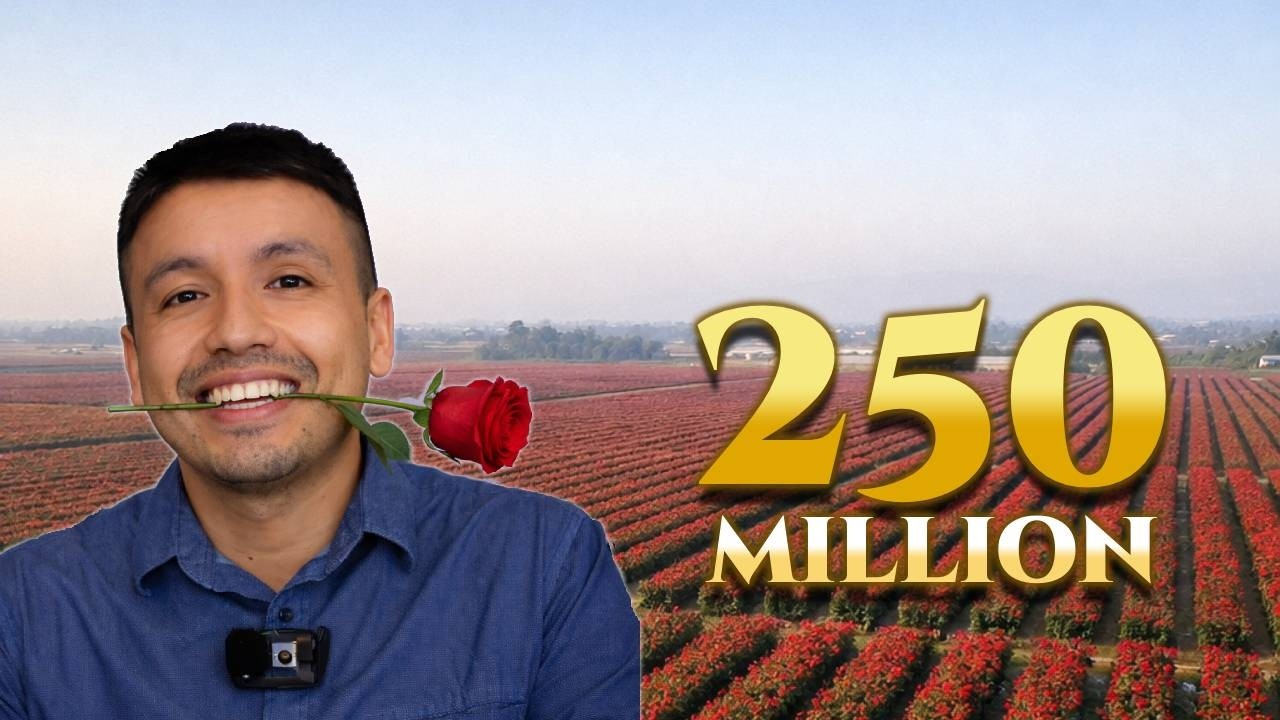 Where Do Your Flowers Really Come From?
