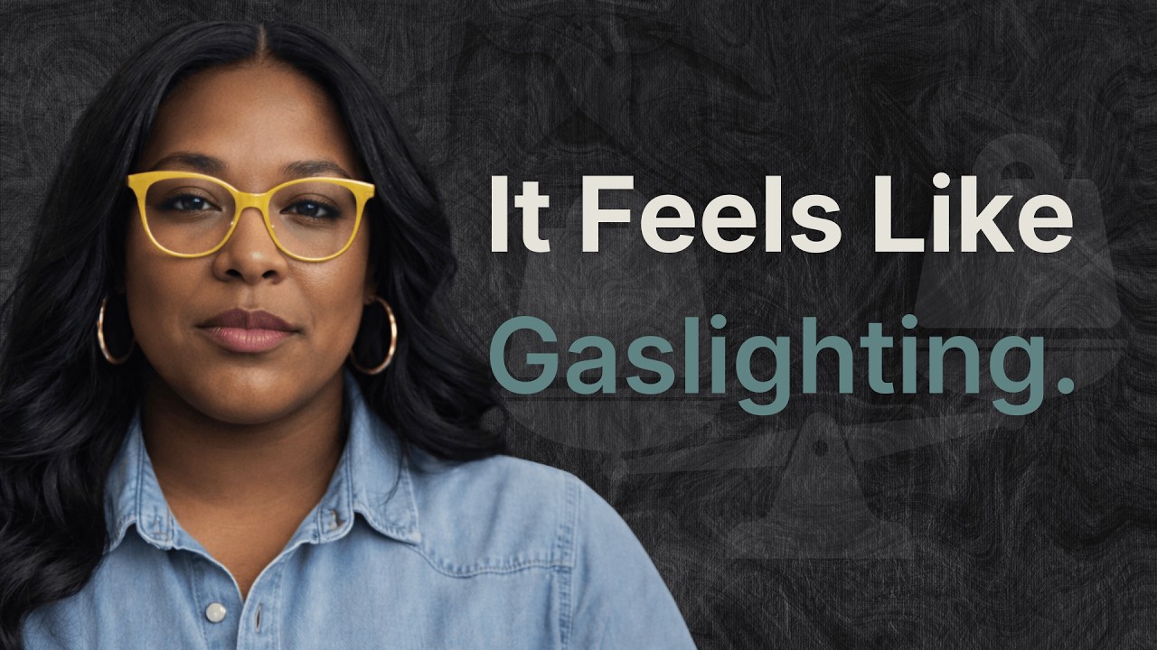 Why Productivity Advice Feels Like Gaslighting