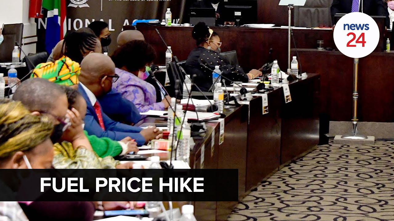 WATCH LIVE | Fuel price hike debate in National Assembly