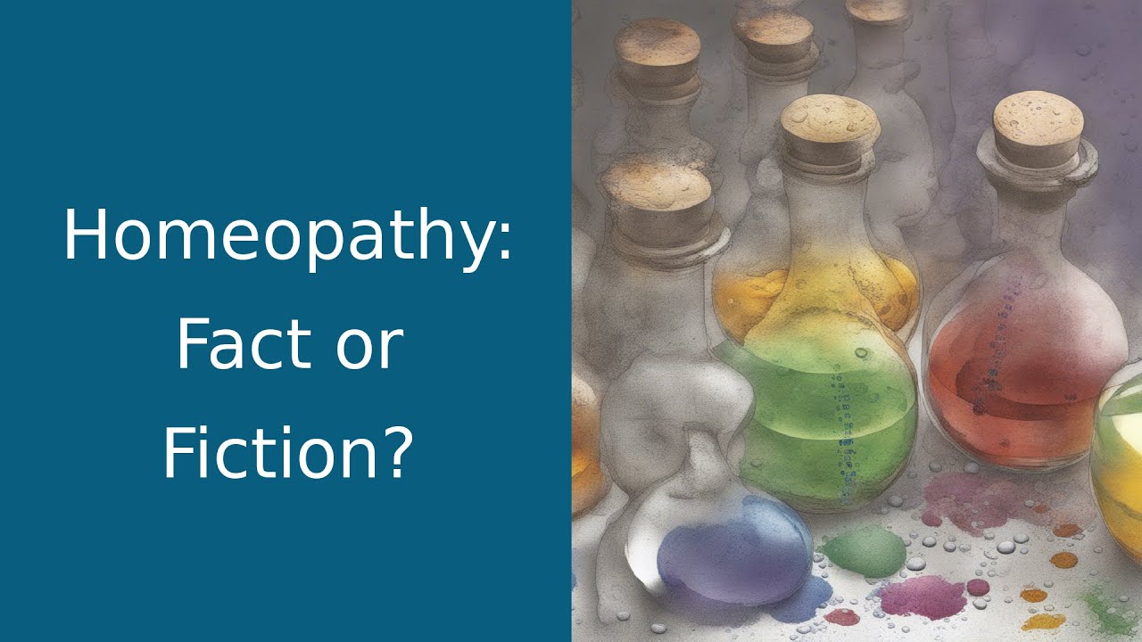 Exploring Homeopathy: Fact or Fiction?