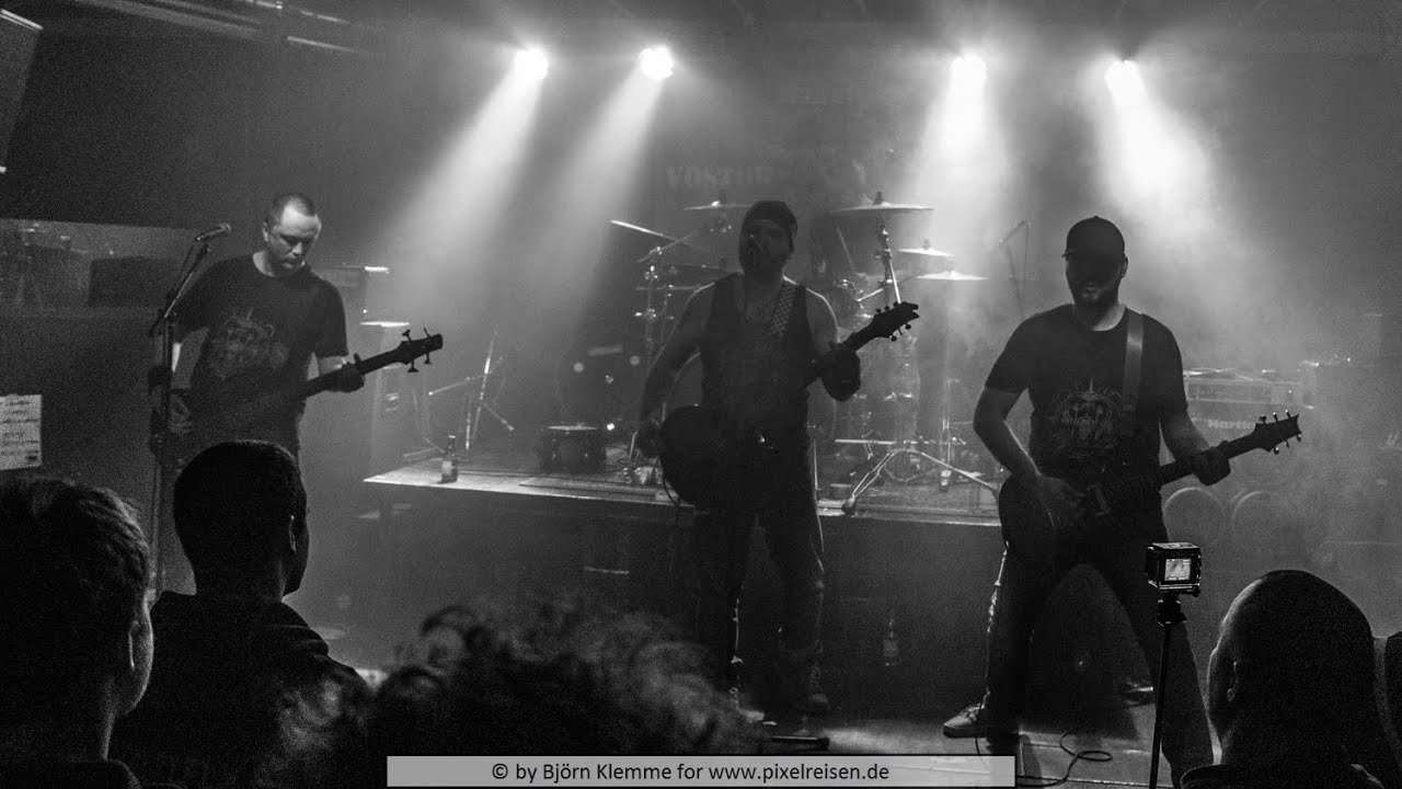 Vostok Import - LIVE im JZ Stricker Bielefeld (25.1.20)