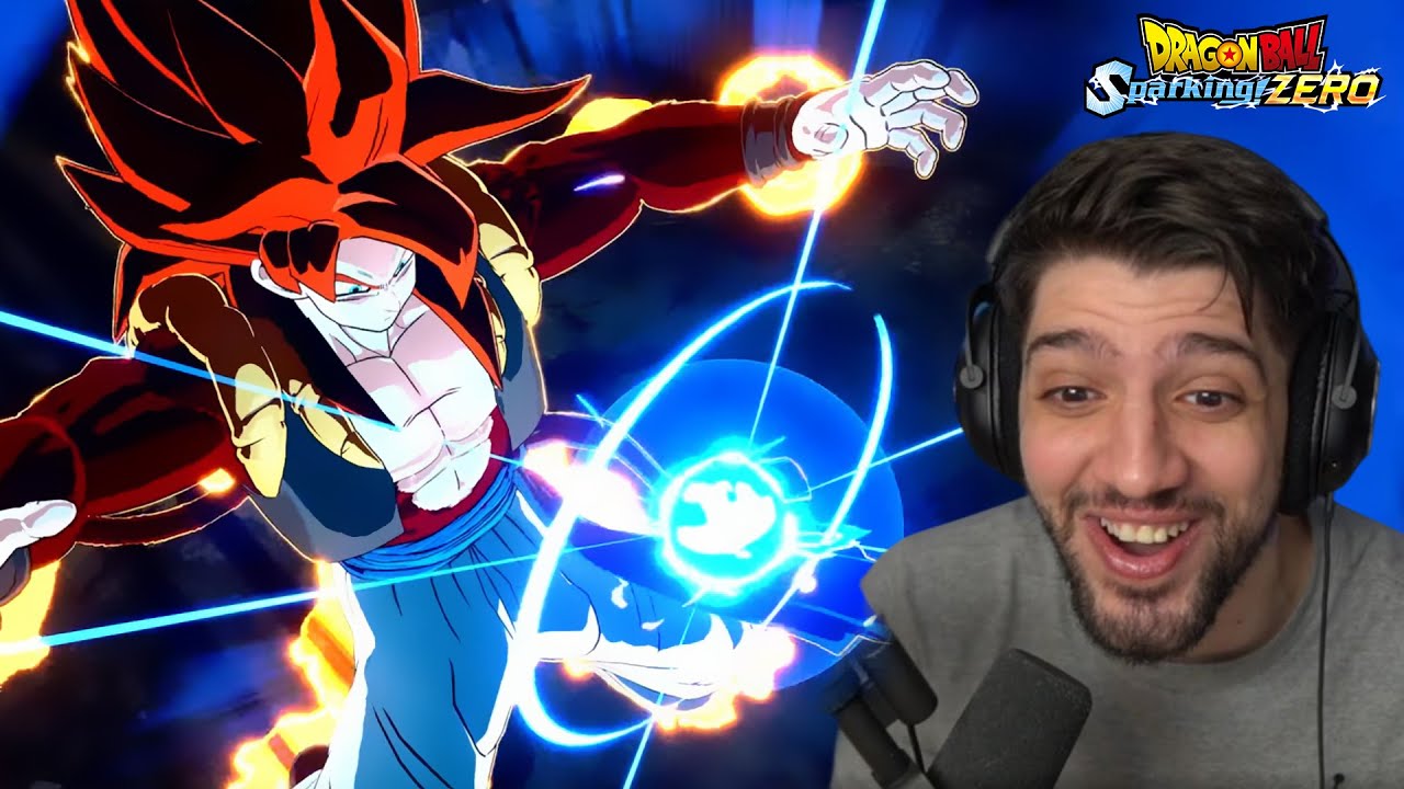 Mes premières RANKED ! DBZ Sparking Zero
