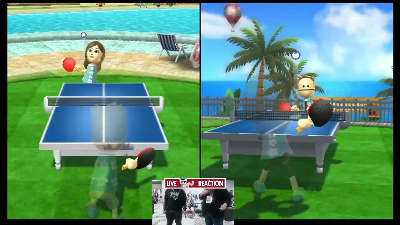 Jaden vs Trophi | Wii Sports Resort Quarter-Final | Carolina Furfare 2025