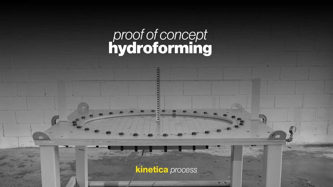 kinetica -  Hydroforming process