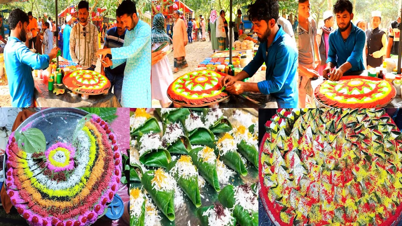 পান বিক্রি করে উদ্যোক্তা সুমনের মাসে আয় এক লক্ষ টাকা।