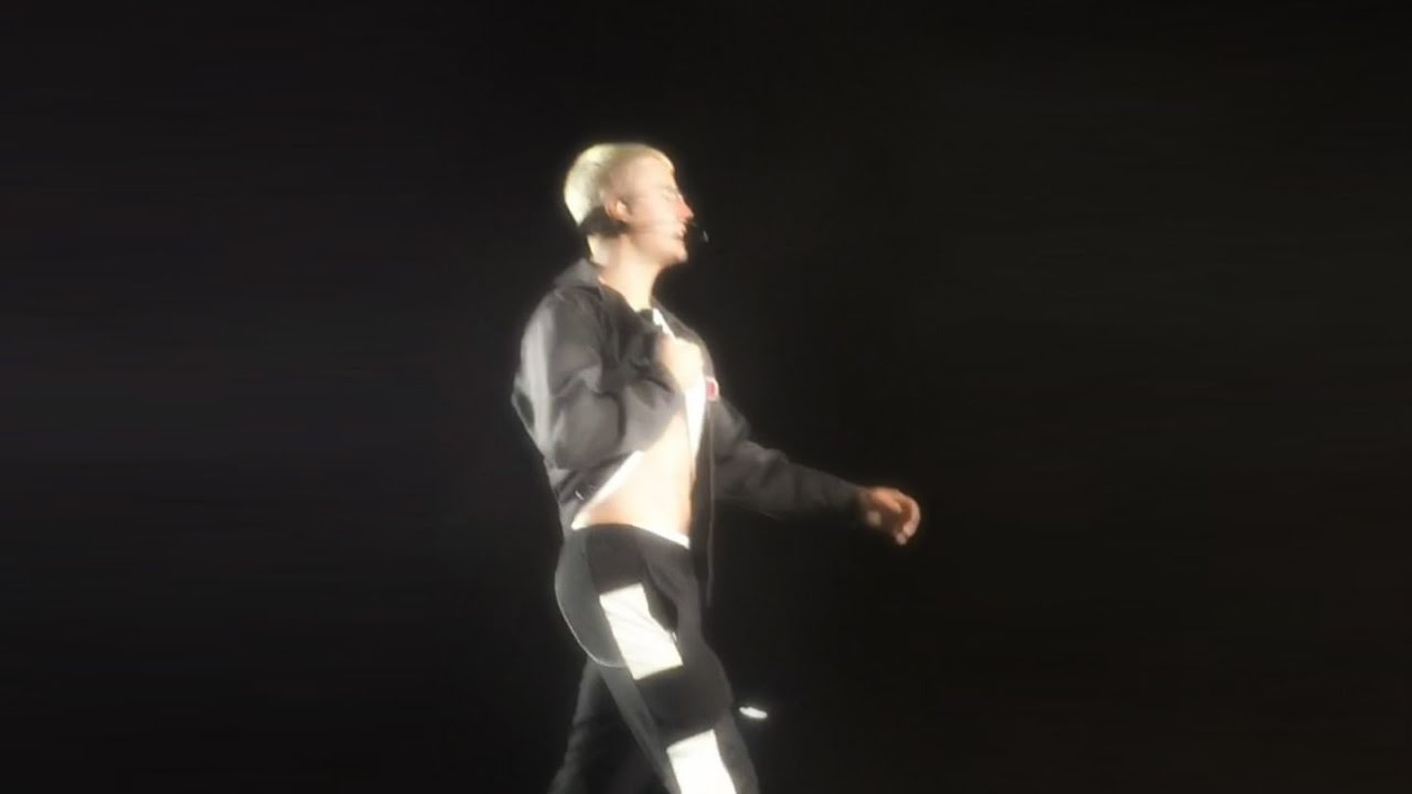 Justin Bieber (live in Auckland) - Purpose Tour - 18/03/2017 - Highlights