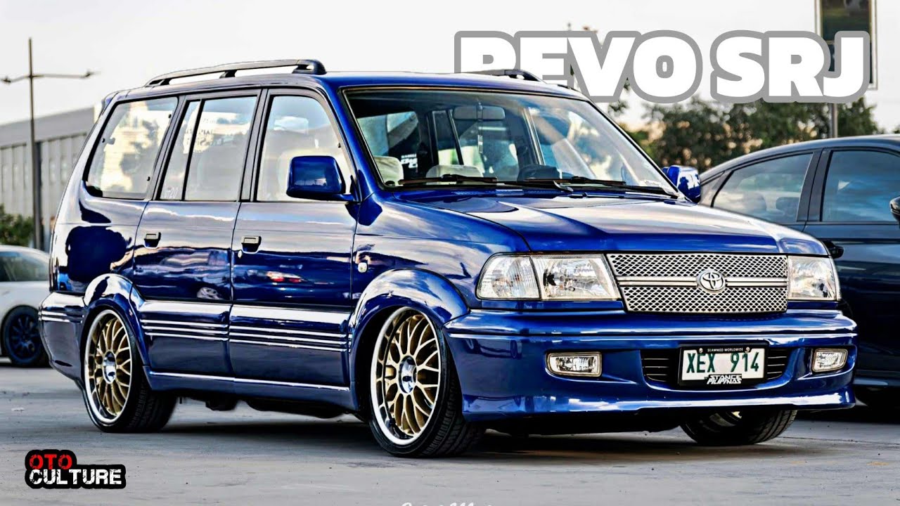 2002 Toyota Revo SRJ Variant 
