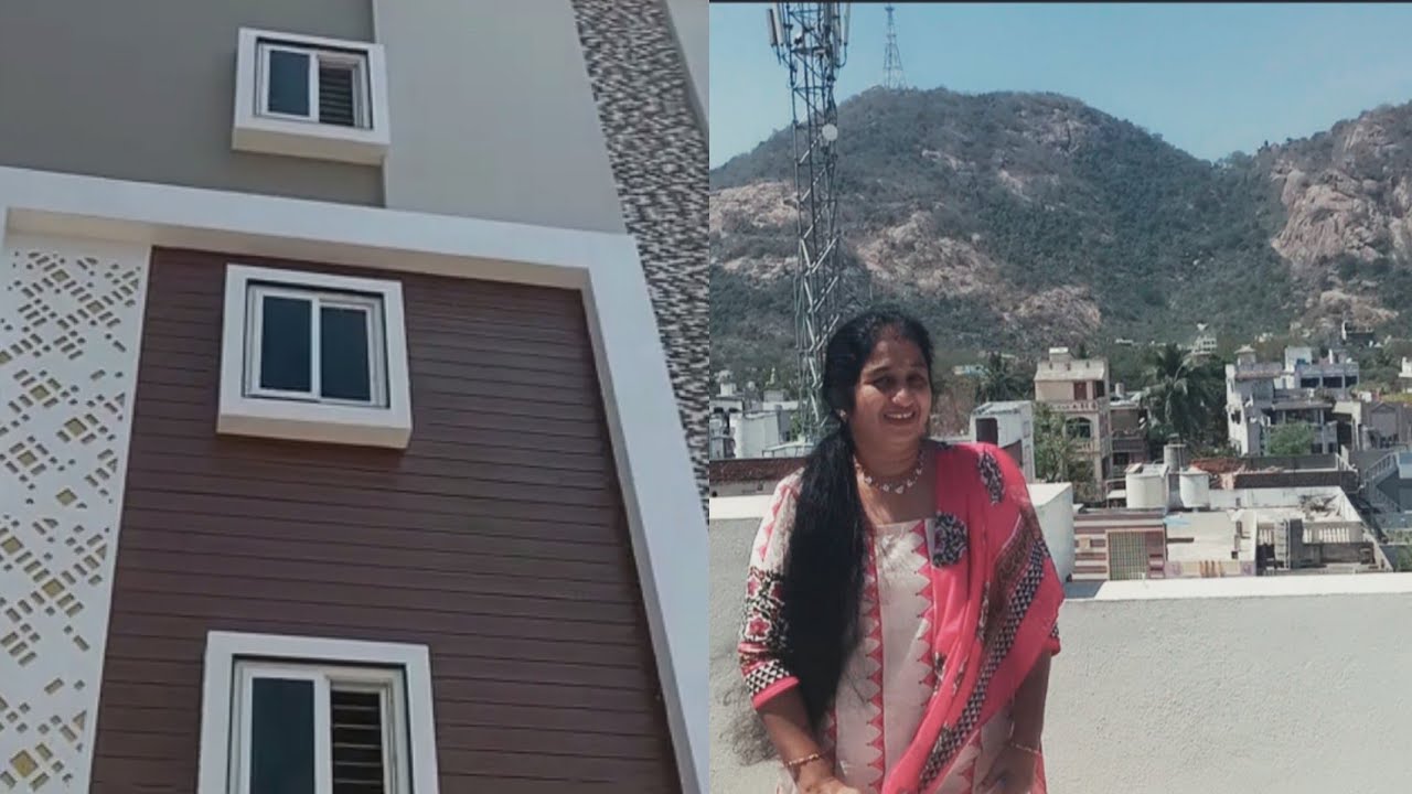 House Tour 🏠 | G+3 in 100 Sq. Yards with Beautiful Interiors & Lift👌 Beautiful triplex house | INDIA