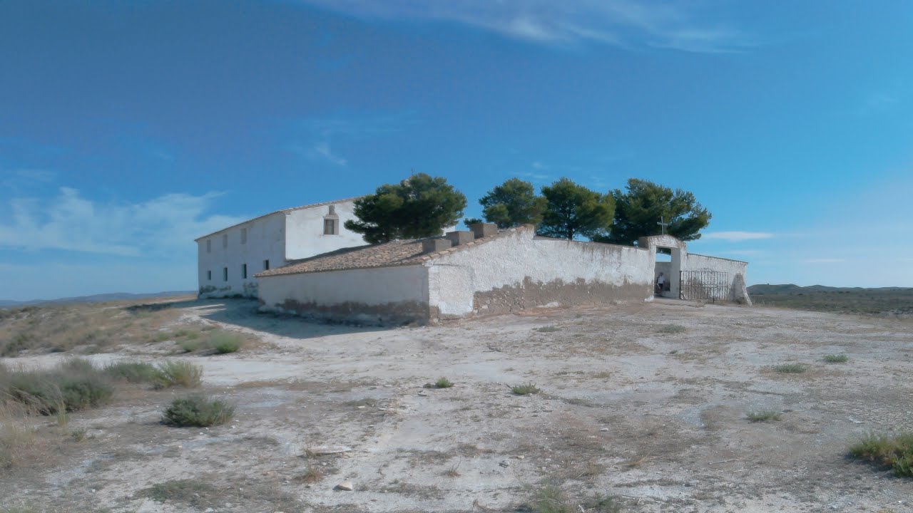 ZGZ-ALFOCEA-ERMITA DEL CASTELLAR-ZGZ #ccmtbloboszaragoza