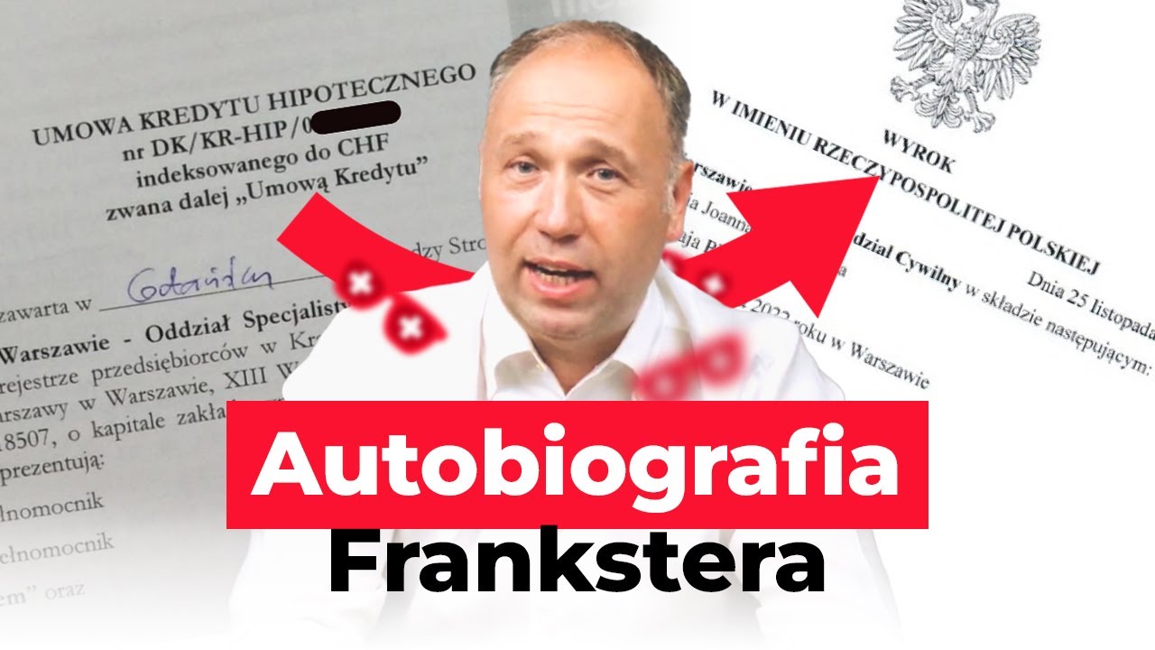 Moja HISTORIA to dowód, że warto walczyć z Bankiem!
