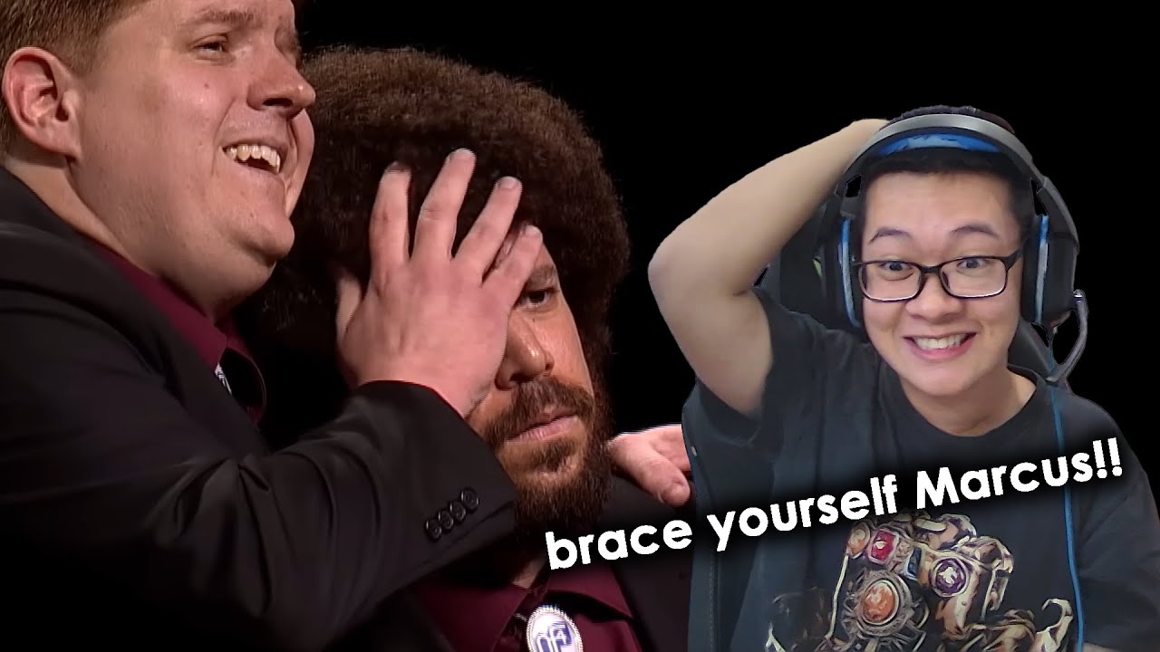 The Newfangled Four tell Marcus the truth... (REACTION)