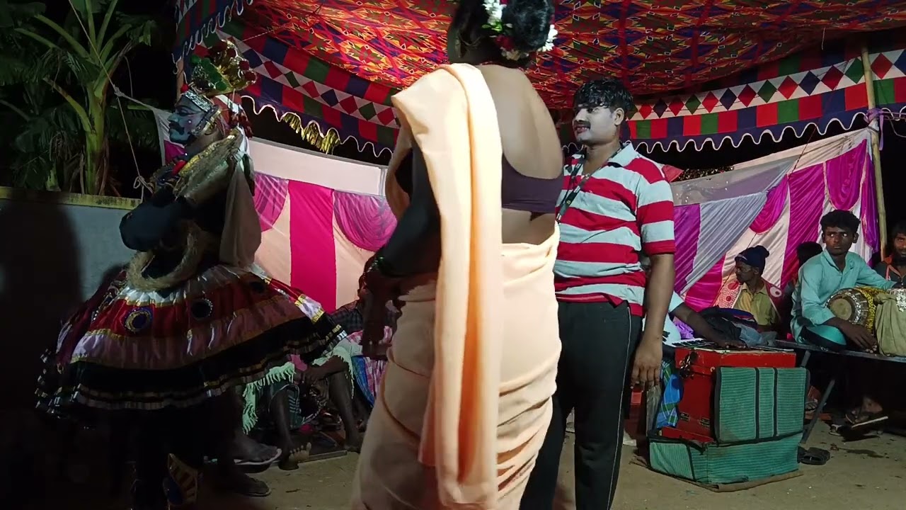 THERUKOOTH THANGARASH AND SASI PART 2(JAANIKAPURAM )