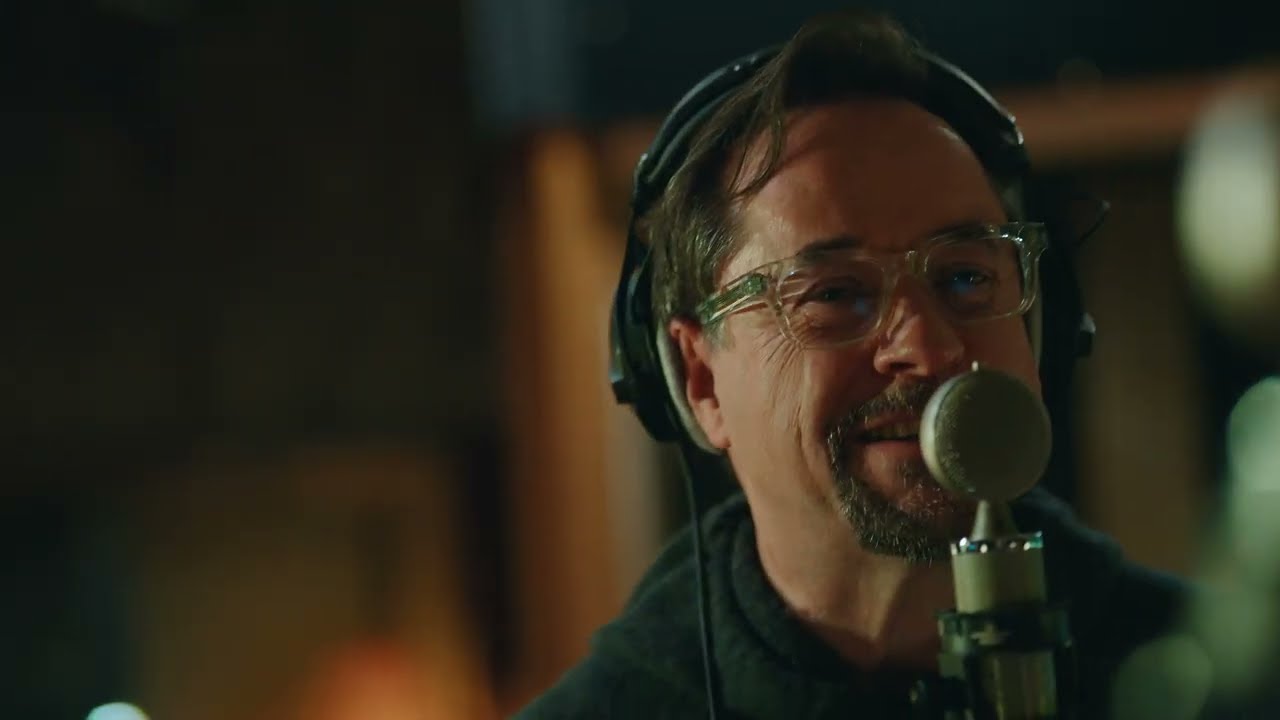 Isabel Nolte & Jan Josef Liefers - Dumme Gedanken (OFFICIAL VIDEO)