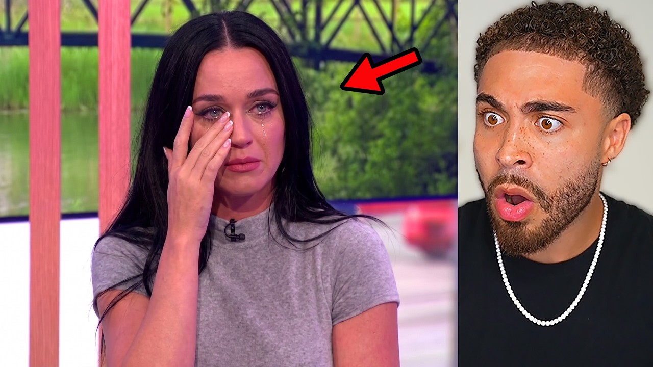 Katy Perry Just Exposed Hollywood Parties....