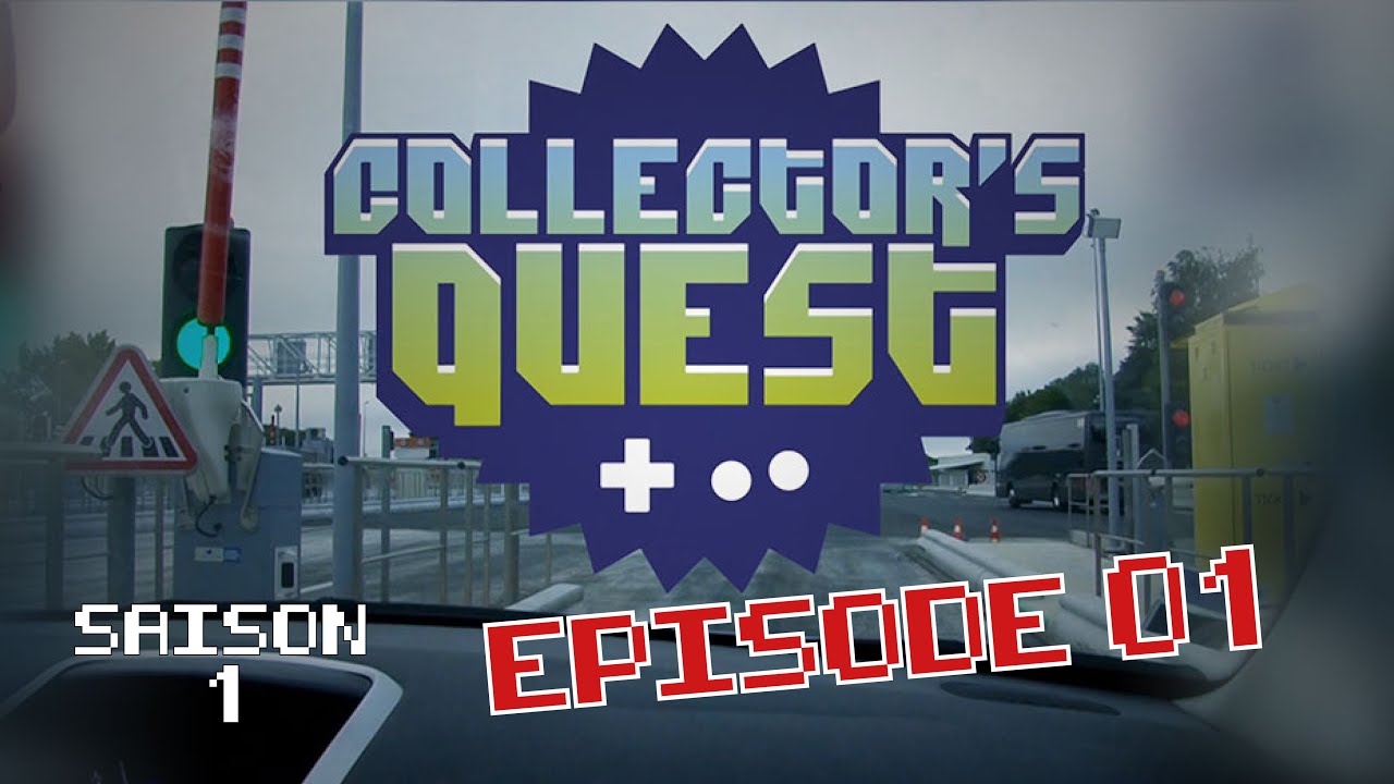 Collector's Quest (Saison 1 /Episode 1) : La Super Nintendo Part.1