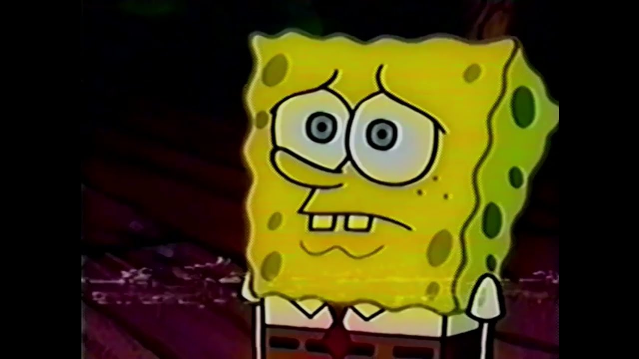 SpongeBob Bootleg Tape - 09/14/2002