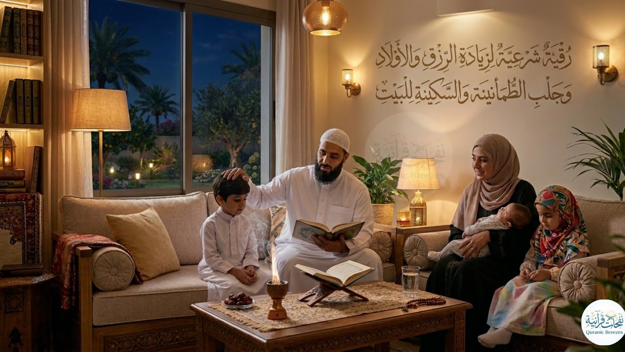الرقية الشرعية | رقية شرعية قوية | لعلاج السحر و العين و الحسد بإذن الله -القارئ ماجد الدعوس