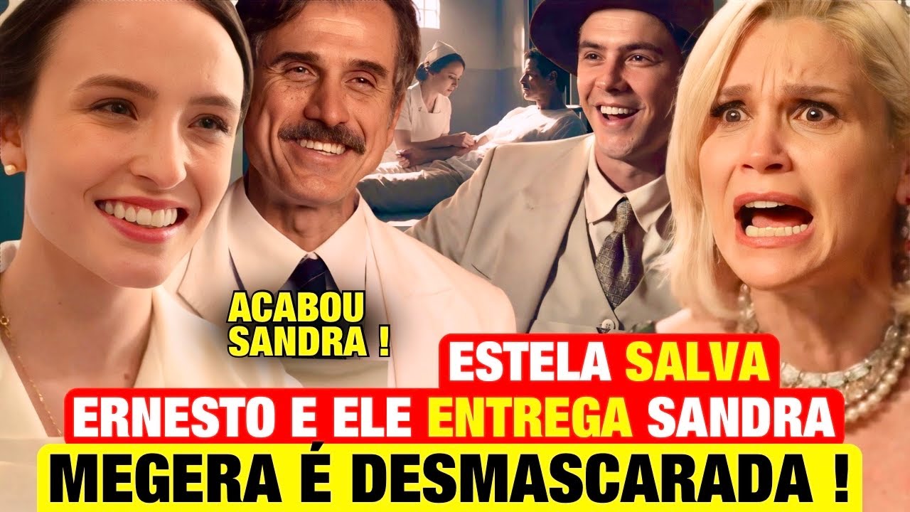 Êta Mundo Melhor! - 10/03 (Terça)