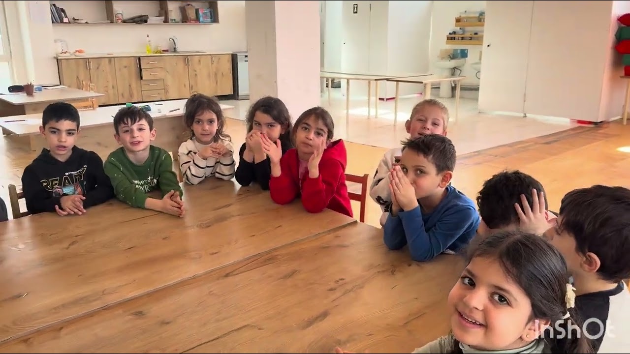 5 տարեկաններ