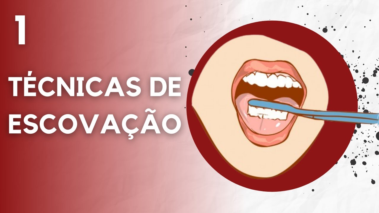 TÉCNICAS DE ESCOVAÇÃO E USO DO FIO DENTAL