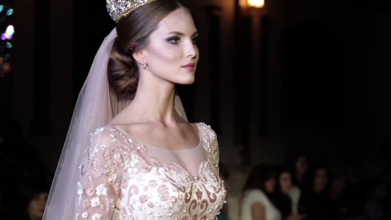 Показ 2016-2017 Yulduz wedding