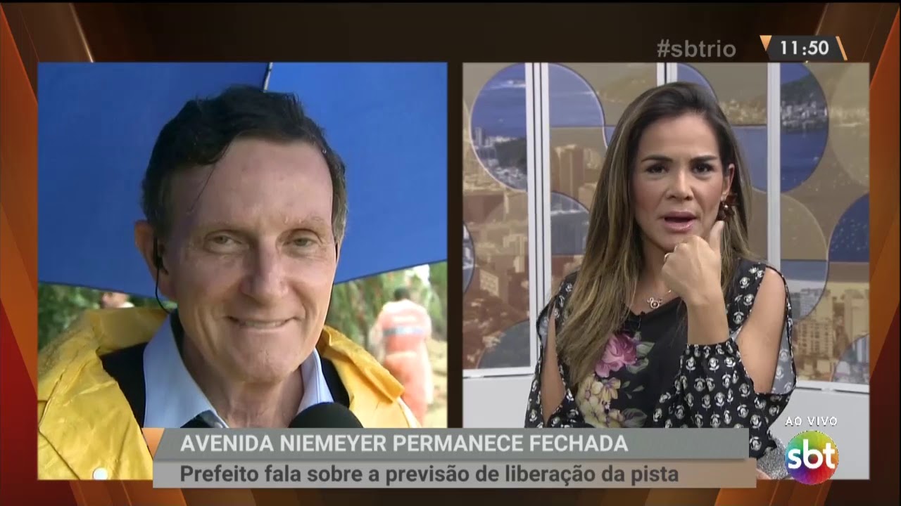 SBT Rio - Íntegra (17/05/2019)