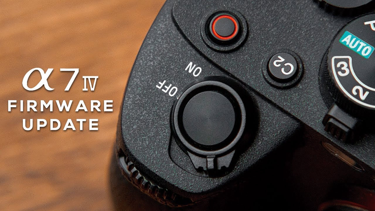 Как обновить прошивку Sony A7IV до версии 2.00 &mdash; простое пошаговое руководство