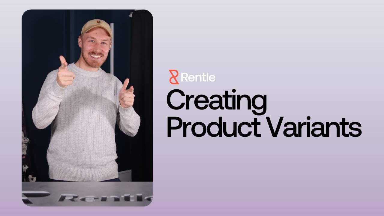 Creating Product Variants