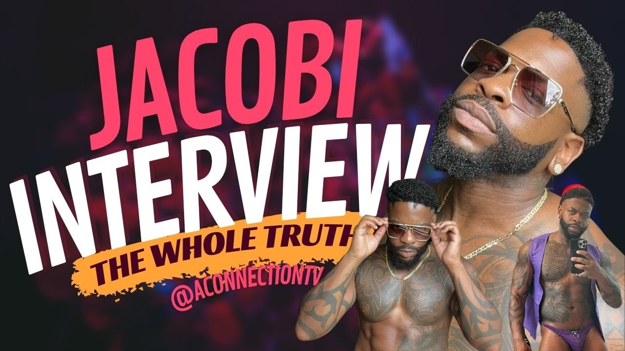 EXCLUSIVE JACOBI | Grandy Glaze, Haters, Being on Top, Love in the Industry, Rhyheim, Misunderstood