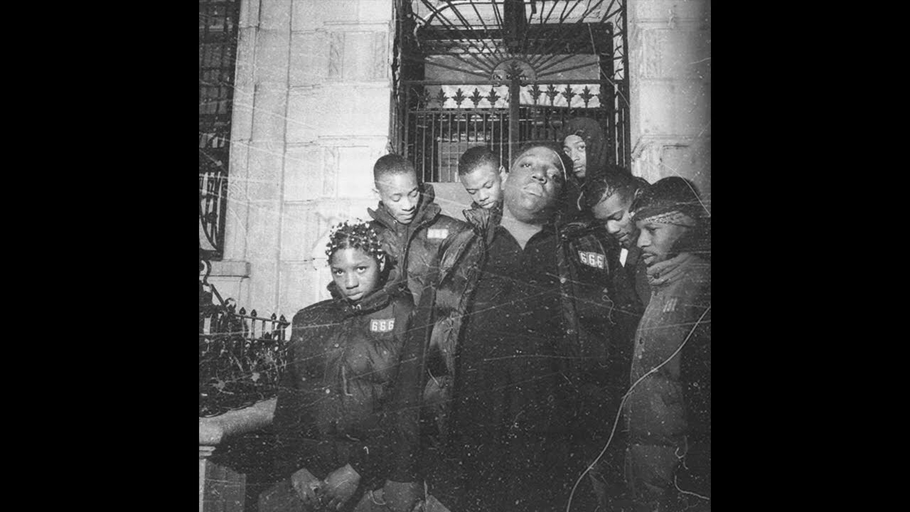 Biggie Smalls Type Beat x Old School 90s Boom Bap Instrumental - 