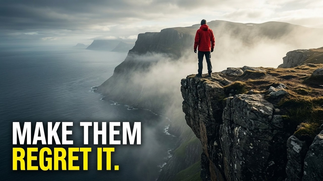 Jo Aapko Dhokha De, Usse Aap Regret Karao | Reverse Psychology