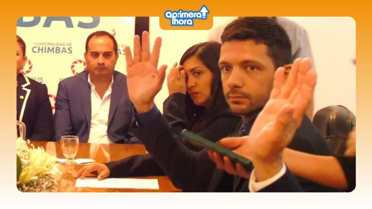 Conflicto institucional: Cano cuestionó la legalidad de una sesión