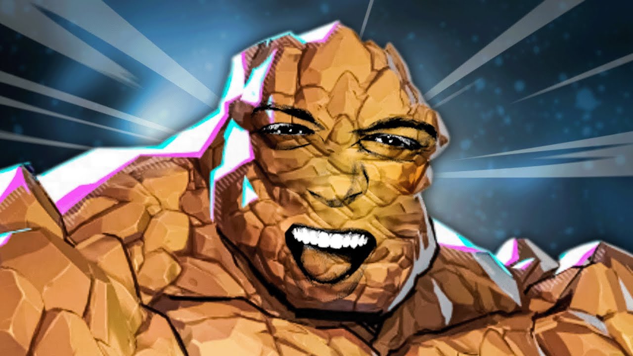 ITS CLOBBERING TIME!! (NEW Marvel Rivals Update).