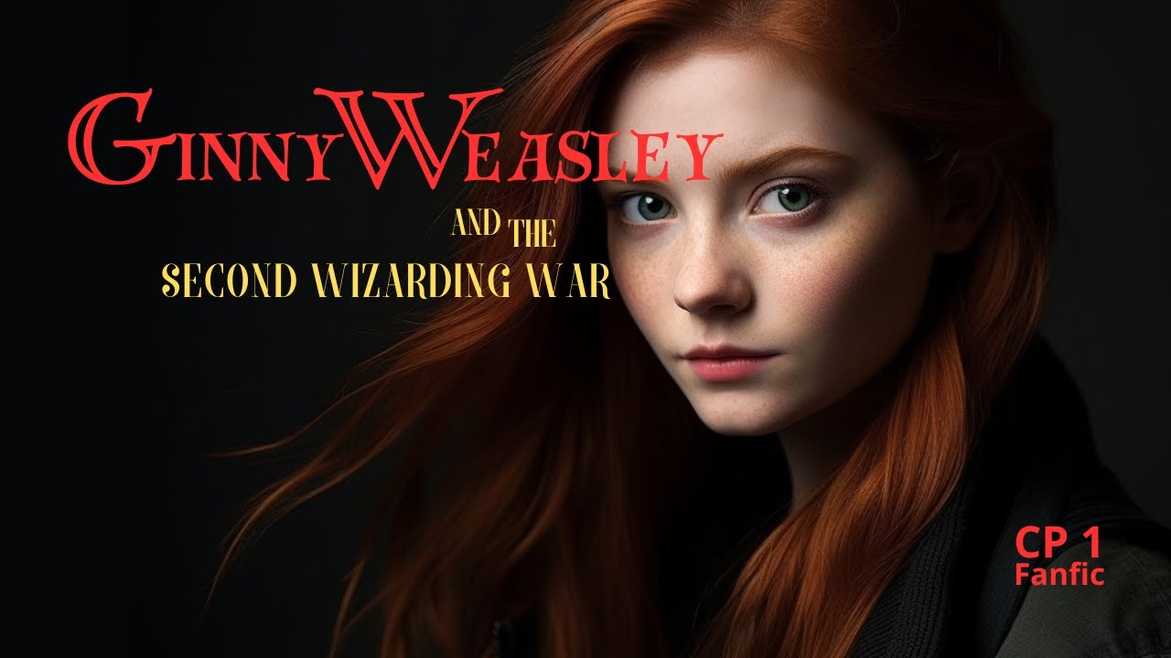 Ginny Weasley: And The  Second Wizarding War  Chapter 1 Fanfiction