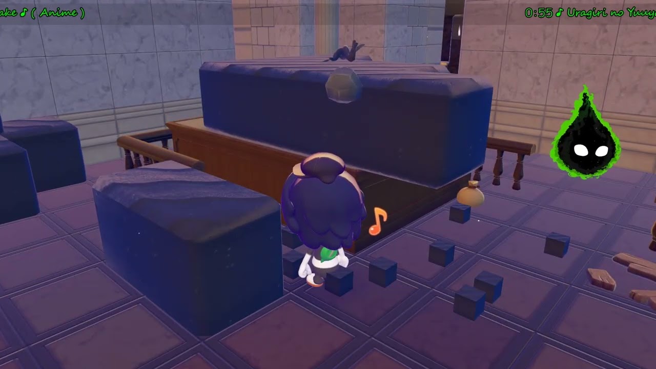 Putting out an Advert please move in pokemon! Grinding Envoriment Levels! Quiet Music Stream