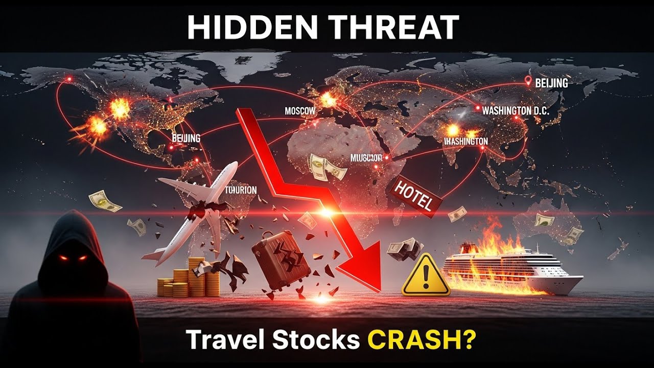 Geopolitical Tensions: The Hidden Threat to Your Travel Stocks | Deep Dive