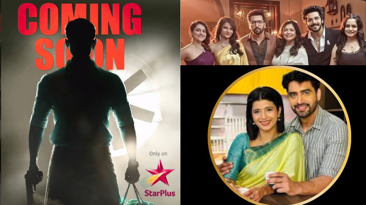 New Show Mr & Mrs Pashuram Replace UKS , YRKKH