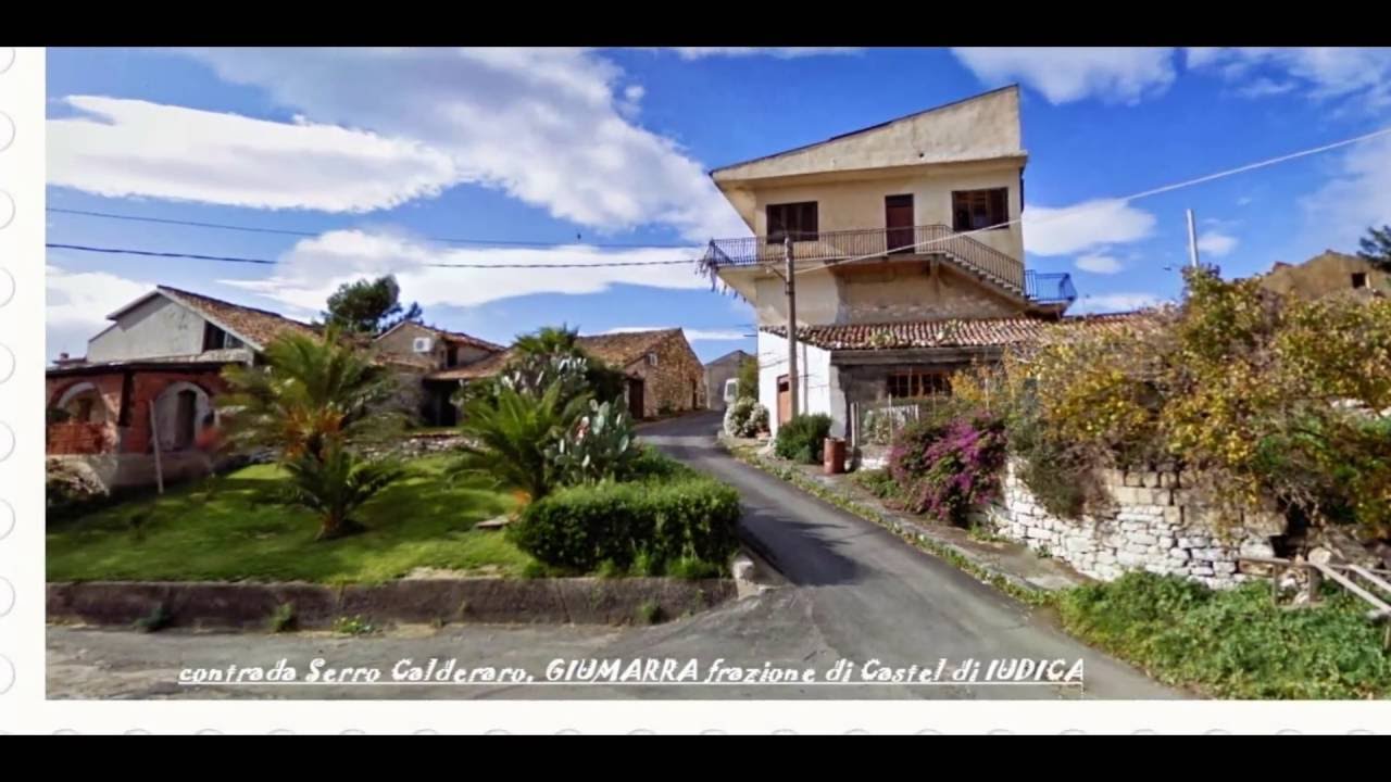 GIUMARRA  FRAZIONE DI CASTEL DI IUDICA (CT) SICILIA ITALIA (Antonella e Enzo)