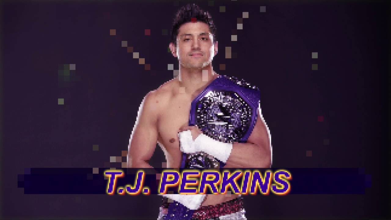 TJP WWE Theme (8-Bit Remake)