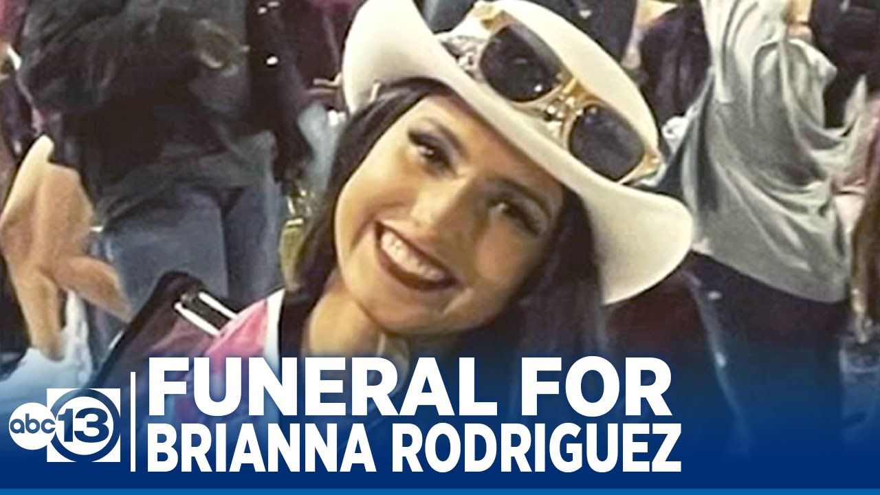 Family and friends say final goodbye to 16-year-old Astroworld victim