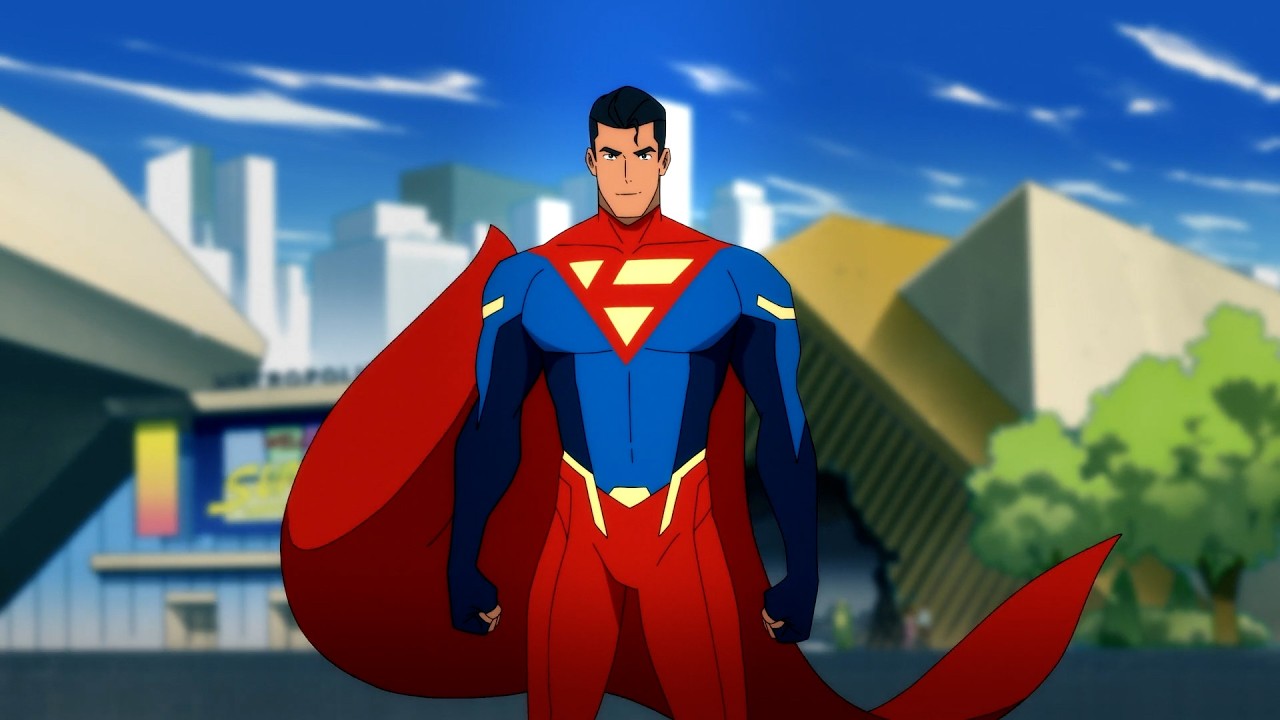 MAwS S3 - Hank Henshaw begins
