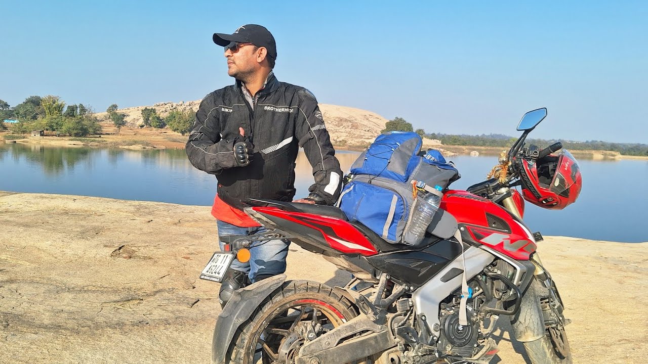 KOLEBIRA DAM | JHARKHAND | DAY 3, 4 & 5 | SOLO RIDE IN SINGLE DEGREE TEMPERATURE 