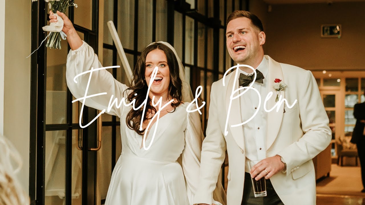 Woodlands Hotel Wedding Video | Emily and Ben Highlights