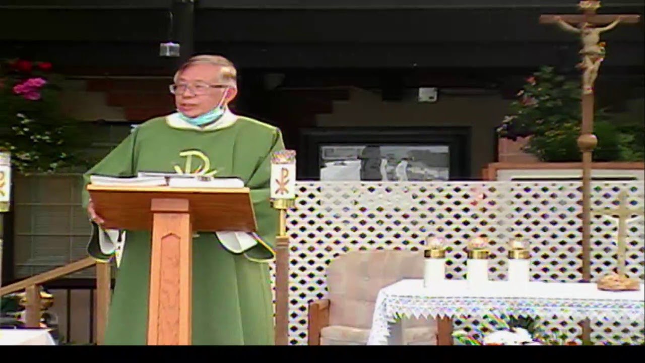 OLM Burnaby Mass 5PM - June 19, 2021