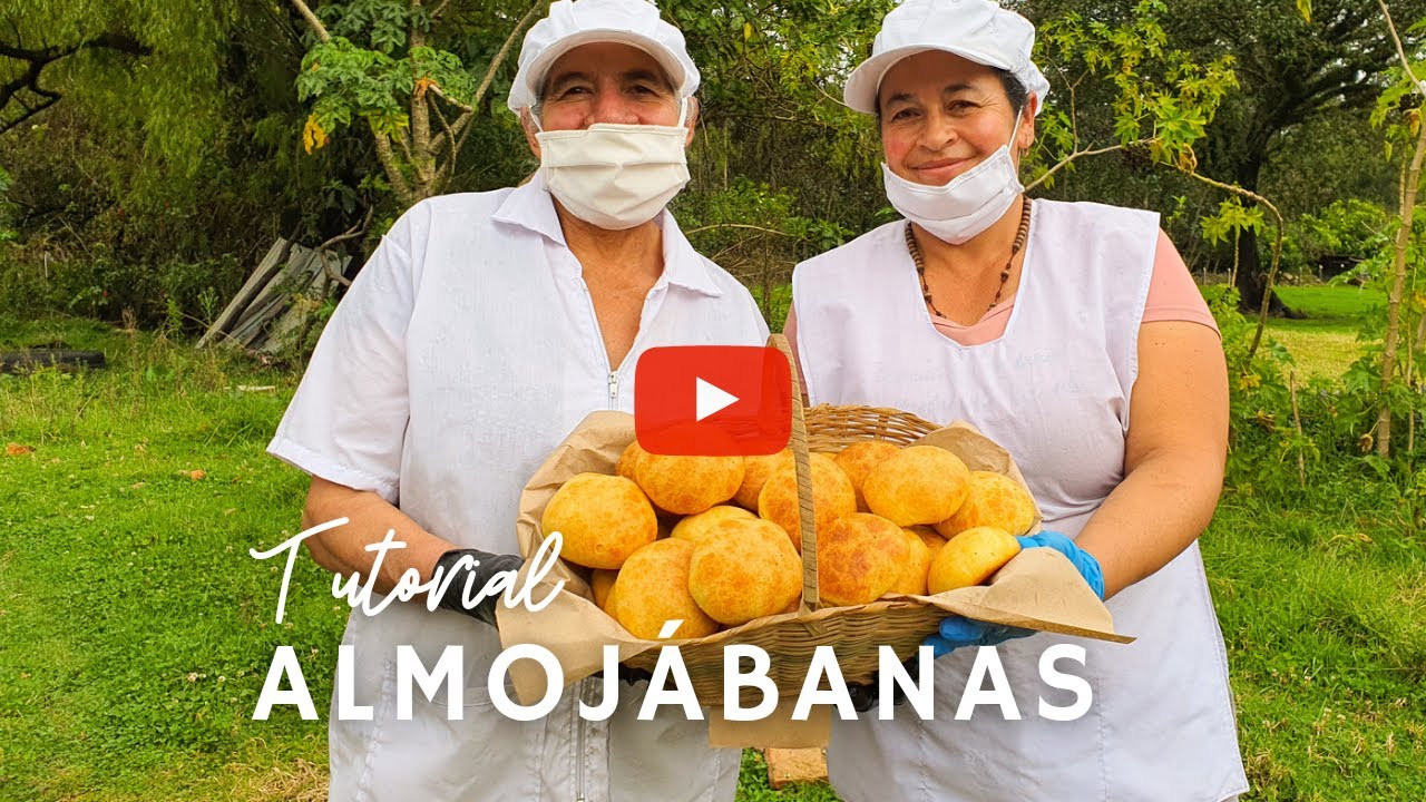 Receta de la Tradicional Almojábana Campesina que te dejaran con la boca abierta | Soy Campesino